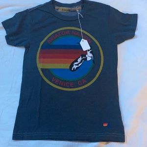 Brand new aviator nation tee